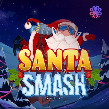 Octoplay : Santa Smash - SUNBET388