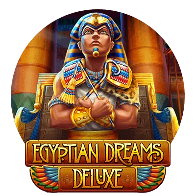 Habanero : Egyptian Dreams Deluxe - SUNBET388