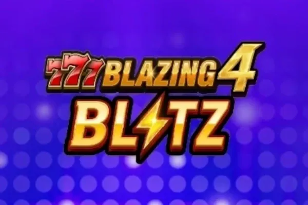 777 Blazing 4 Blitz - SUNBET388