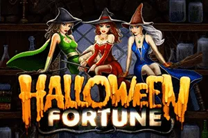 Playtech : Halloween Fortune Scratch - SUNBET388