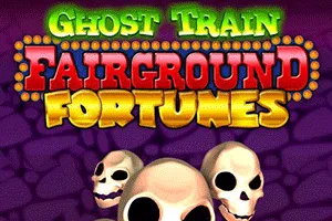 Playtech : Fairground Fortunes Ghost Train - SUNBET388