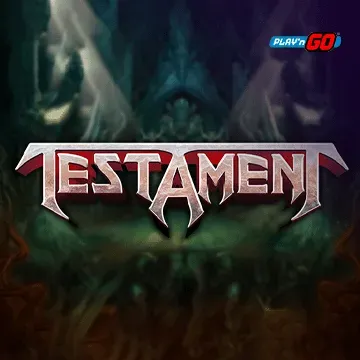 PlaynGo : Testament - SUNBET388
