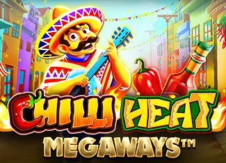 Pragmatic : Chilli Heat Megaways - SUNBET388
