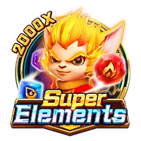 Facai : Super Elements - SUNBET388