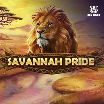Redtiger : Savannah Pride - SUNBET388