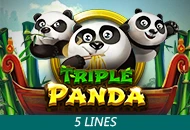 Spadegaming : Triple Panda - SUNBET388