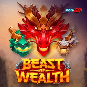 PlaynGo : Beast of Wealth - SUNBET388