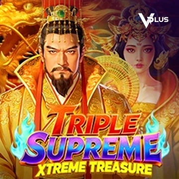 Vplus : Triple Supreme Xtreme Treasure - SUNBET388