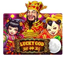 Joker123 : Lucky God - SUNBET388