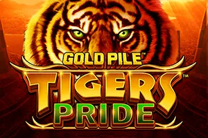 Playtech : Gold Pile: Tigers Pride - SUNBET388