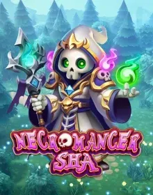 PLAYSTAR : NECROMANCER•SHA - SUNBET388