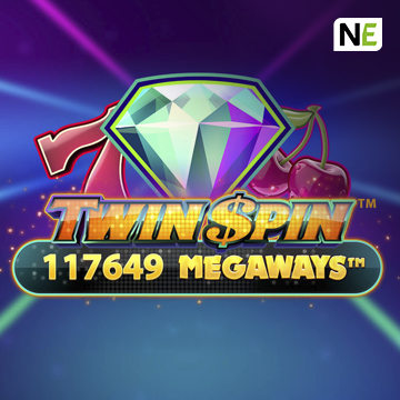 NetEnt : Twin Spin Megaways - SUNBET388