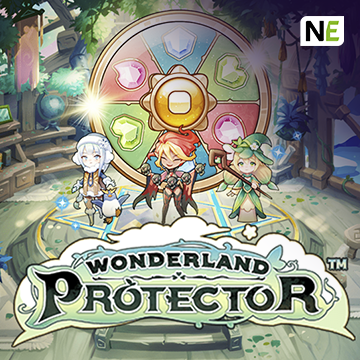 NetEnt : Wonderland Protector - SUNBET388
