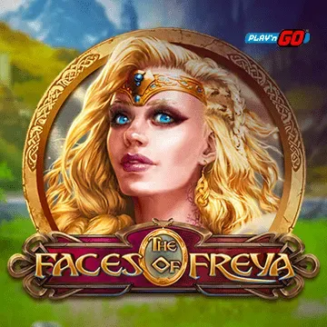 PlaynGo : The Faces Of Freya - SUNBET388