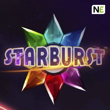 NetEnt : Starburst - SUNBET388