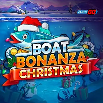 PlaynGo : Boat Bonanza Christmas - SUNBET388