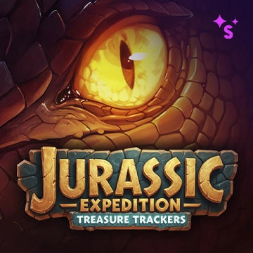 Spinocchio : Jurassic Expedition: Treasure Trackers - SUNBET388