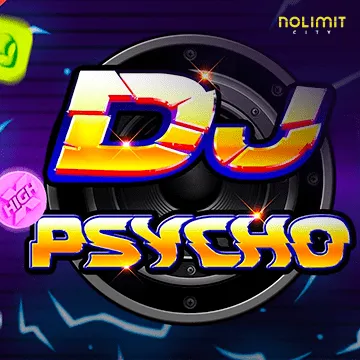 NolimitCity : Dj Psycho - SUNBET388