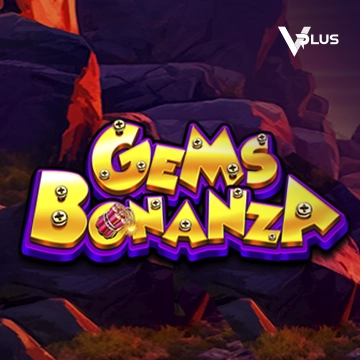 Vplus : Gems Bonanza - SUNBET388
