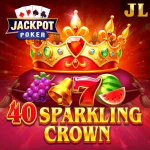 Jili : 40 Sparkling Crown - SUNBET388