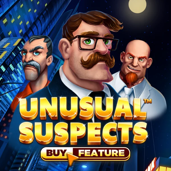 Microgaming : Unusual Suspects&trade; - SUNBET388