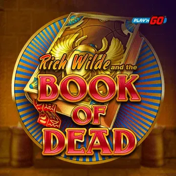 PlaynGo : Book of Dead - SUNBET388