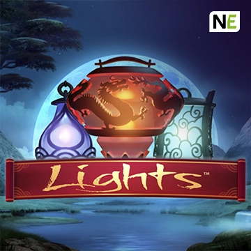 NetEnt : Lights - SUNBET388