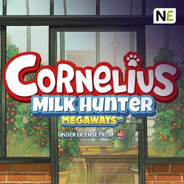 NetEnt : Cornelius Milk Hunter Megaways - SUNBET388