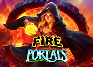 Pragmatic : Fire Portals - SUNBET388