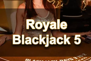 Royale Blackjack 5 - SUNBET388