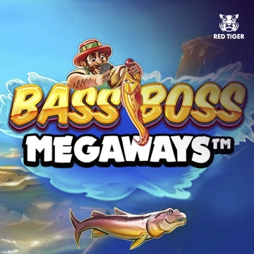 Redtiger : Bass Boss MegaWays - SUNBET388
