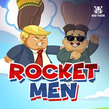 Redtiger : Rocket Men - SUNBET388