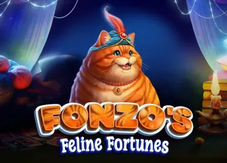 Pragmatic : Fonzos Feline Fortunes - SUNBET388