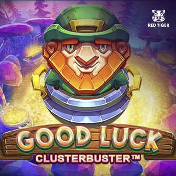 Redtiger : Good Luck Clusterbuster - SUNBET388