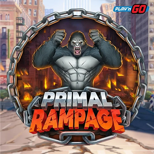 PlaynGo : Primal Rampage - SUNBET388