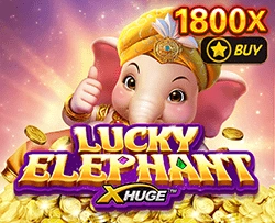 JDB : Lucky Elephant X-Huge - SUNBET388