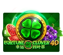 Joker123 : Fortune Clover 40 - SUNBET388