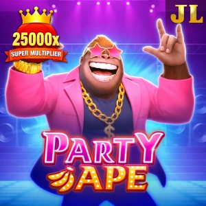 Jili : Party Ape - SUNBET388