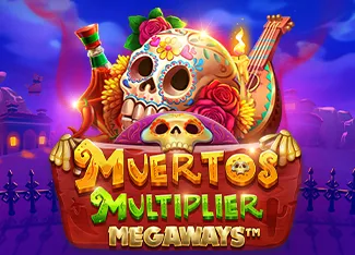 Pragmatic : Muertos Multiplier Megaways - SUNBET388