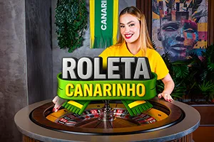Roleta Canarinho - SUNBET388