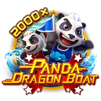 Facai : PANDA DRAGON BOAT - SUNBET388
