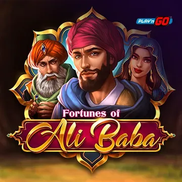 PlaynGo : Fortunes of Ali Baba - SUNBET388