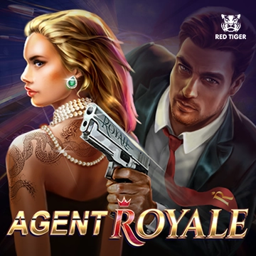 Redtiger : Agent Royale - SUNBET388