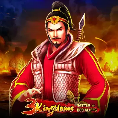 Pragmatic : 3 Kingdoms - Battle of Red Cliffs - SUNBET388