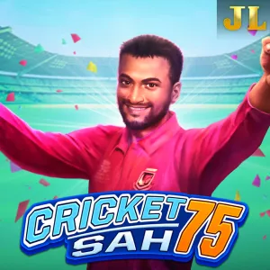 Jili : Cricket SAH 75 - SUNBET388