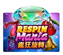 Joker123 : Respin Mania - SUNBET388