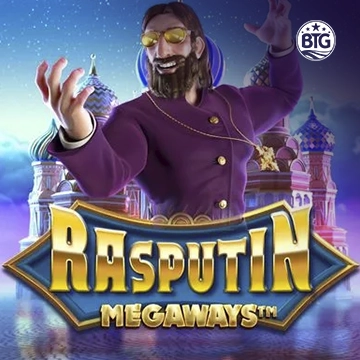 Bigtime : Rasputin Megaways - SUNBET388