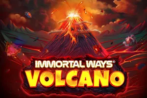 Playtech : Immortal Ways Volcano - SUNBET388