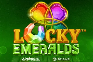 Playtech : Lucky Emeralds - SUNBET388