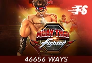 Spadegaming : Muay Thai Fighter - SUNBET388